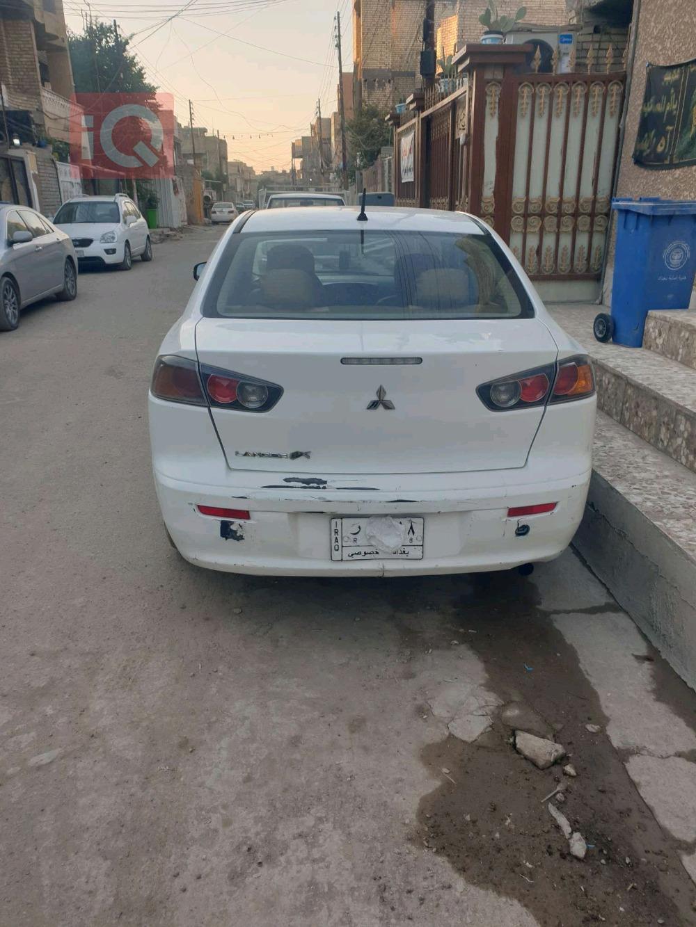 میتسوبیشی لانسەر EX